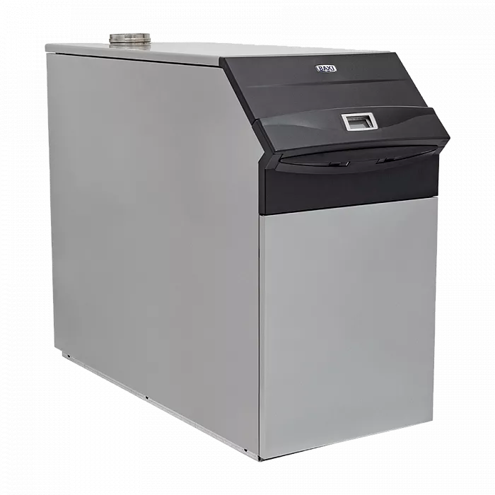 Котел газовый напольный конденсационный BAXI POWER HT 1.1500 (150 кВт) 850x450x1132